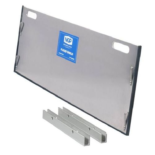 40" Inside Floor Barrier Shield